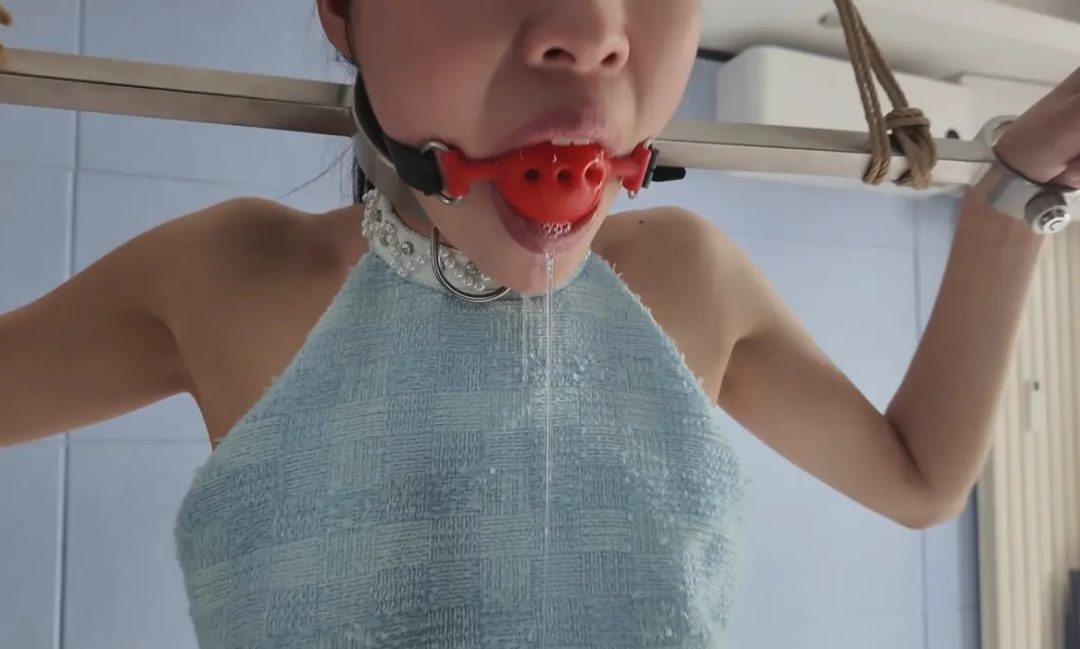 怕痒的陈婧舒-3