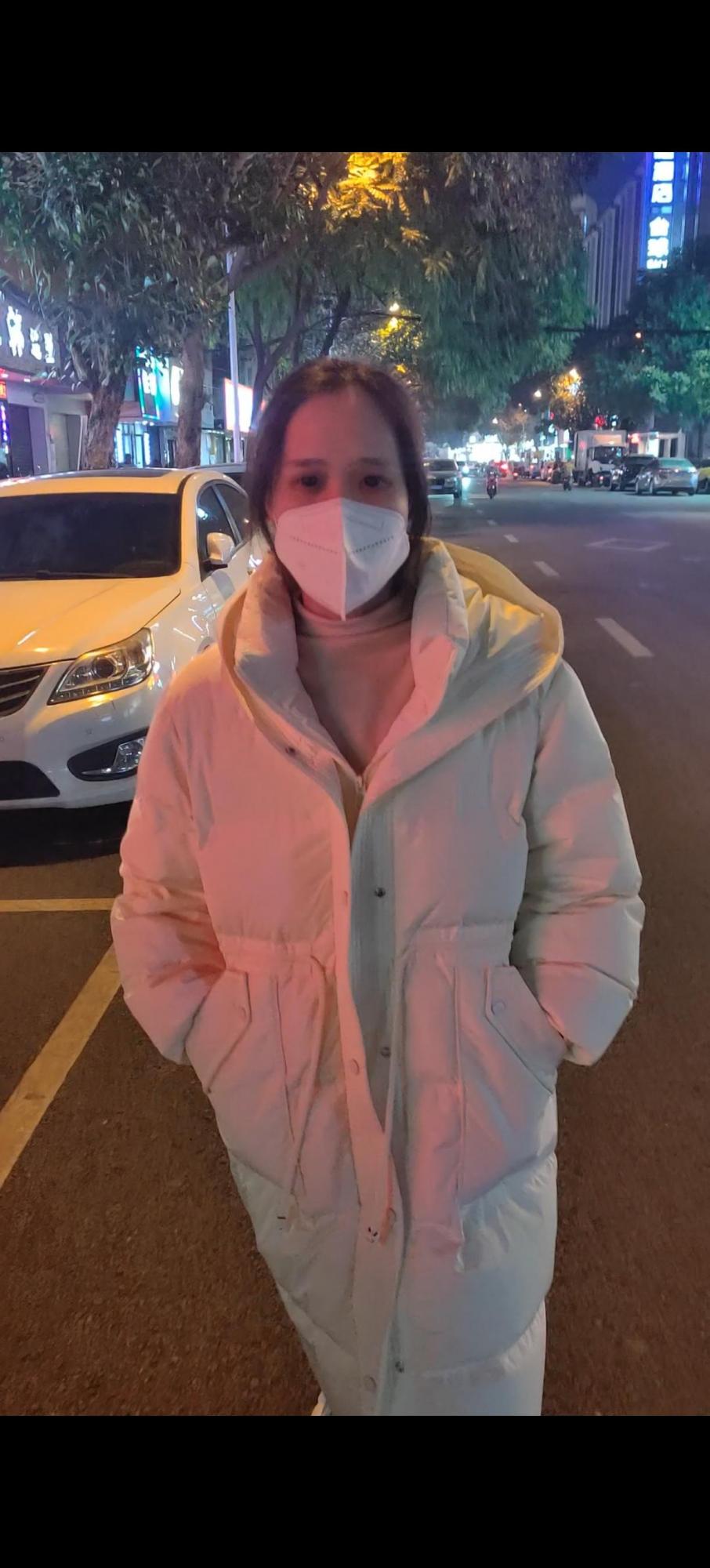 媳妇的伪装外出2 封嘴+盲片 (纯黑美瞳）-5