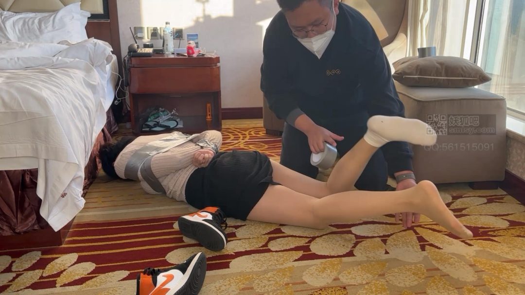 捆绑女学生-5