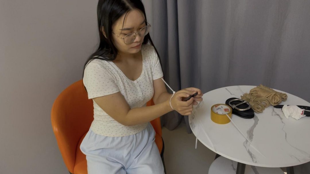 新模欣欣绳艺道具体验-1