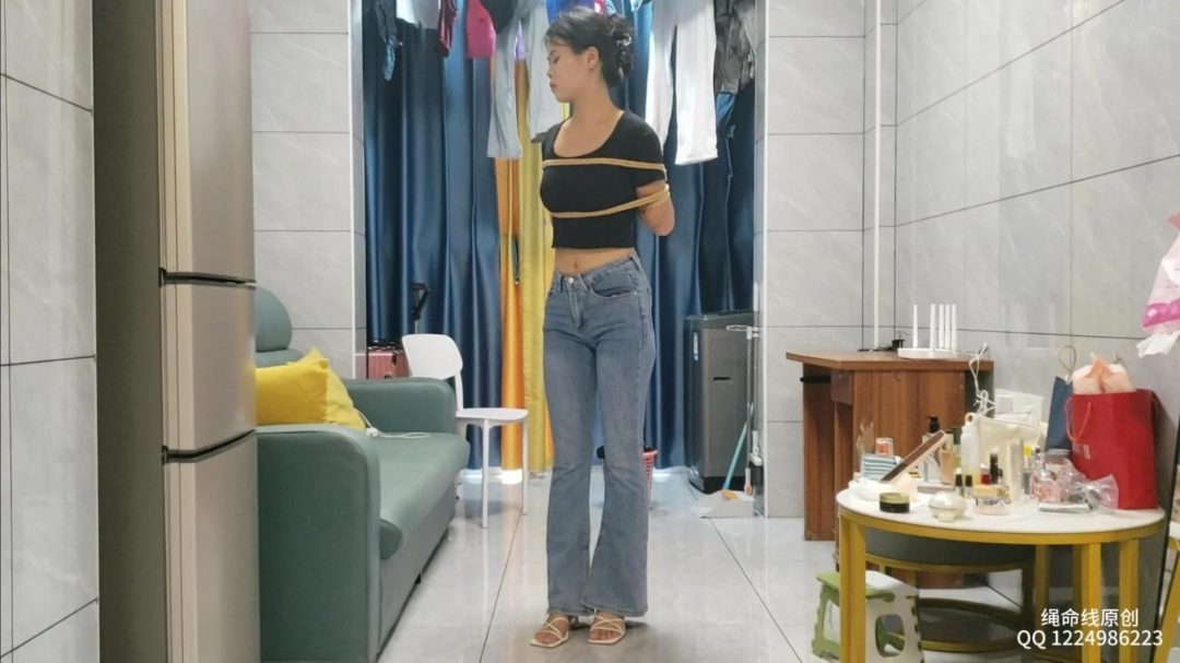 安然后手观音驷马-2