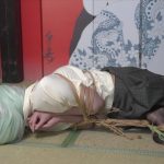 椅缚 后手观音 驷马挣扎