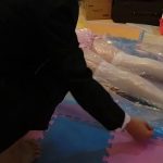 蕾咪乳胶头套五花大绑真空袋连续循环窒息一小时，挣扎不断，求生本能
