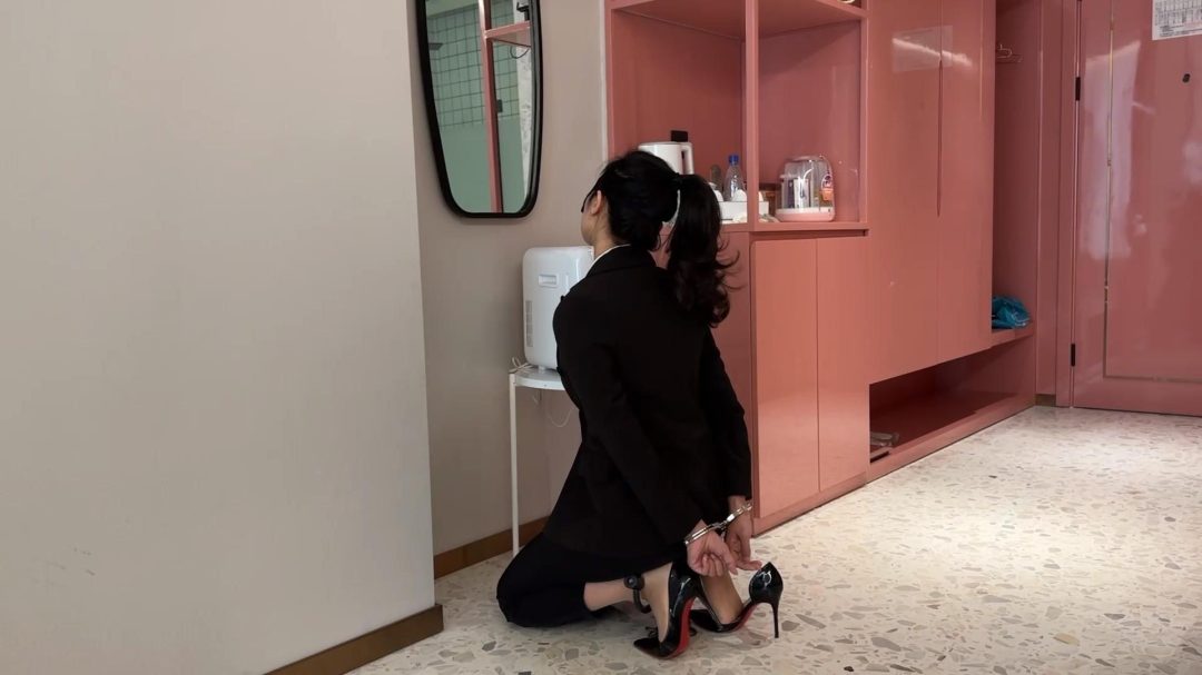 陷落的女奴-1