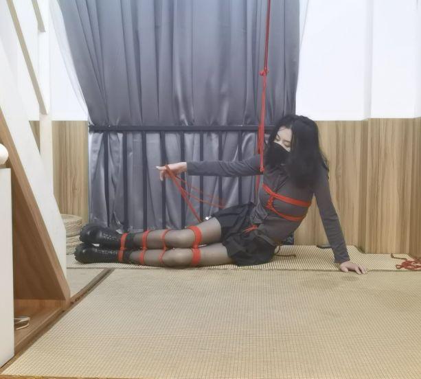 自缚郊狼大挑战-3