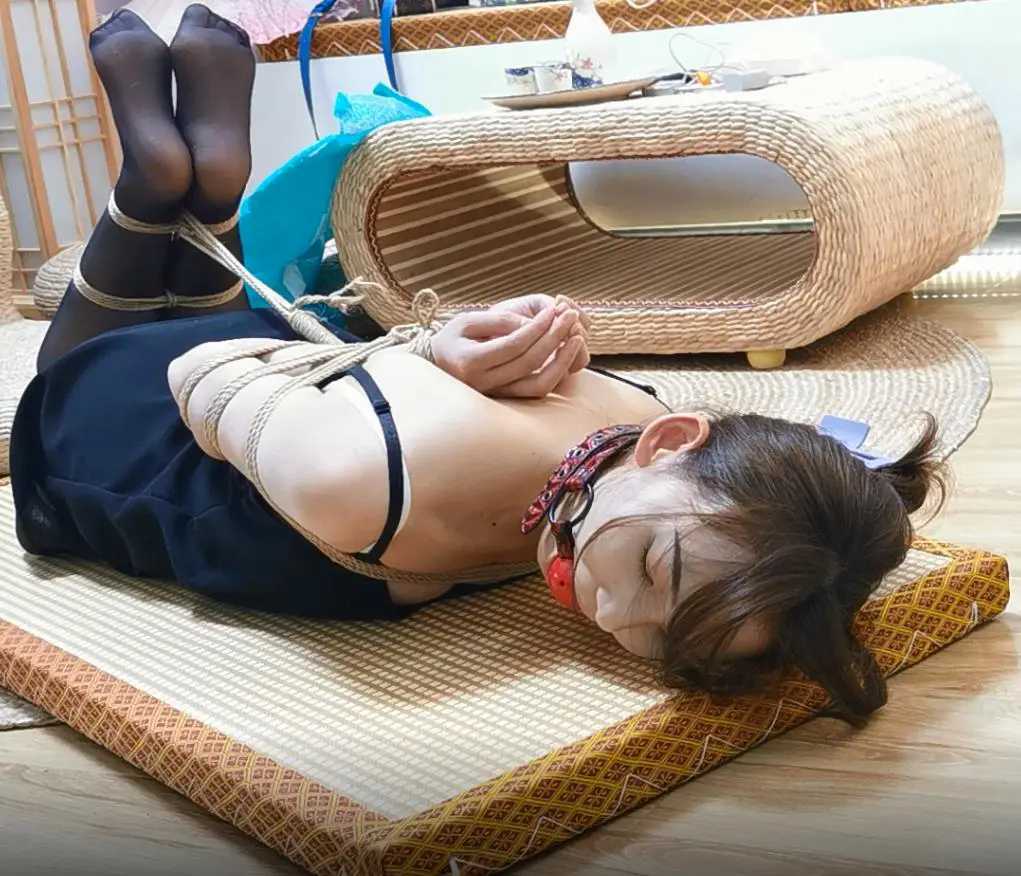 奥特曼定拍，后手观音缚-5
