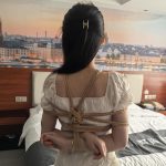 蓝羽海老缚