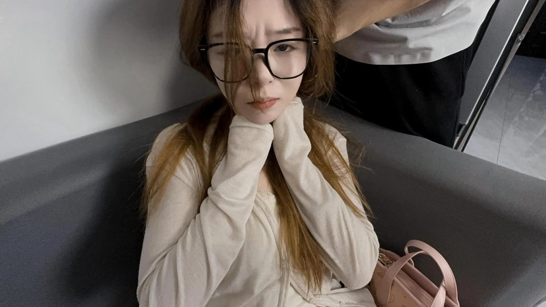 【比尔】逼债女大-4