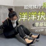 洋洋执行记
