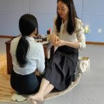 小小奈视镜，一边化妆，一边捆绑