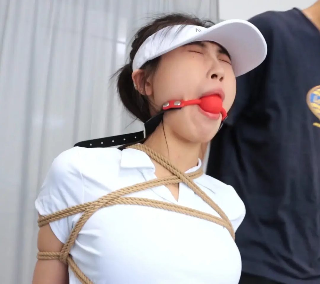 恩可的安全自救讲座02：被歹徒捆绑起来的时候应该如何挣脱？-1