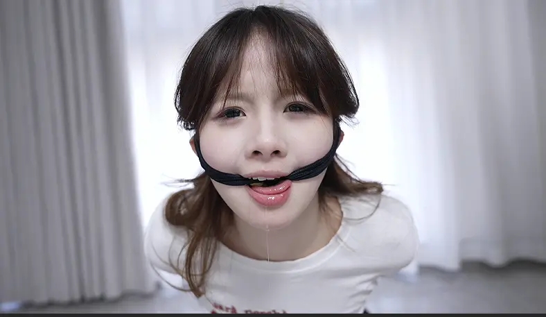 【定制授公映】惩治美少女-1