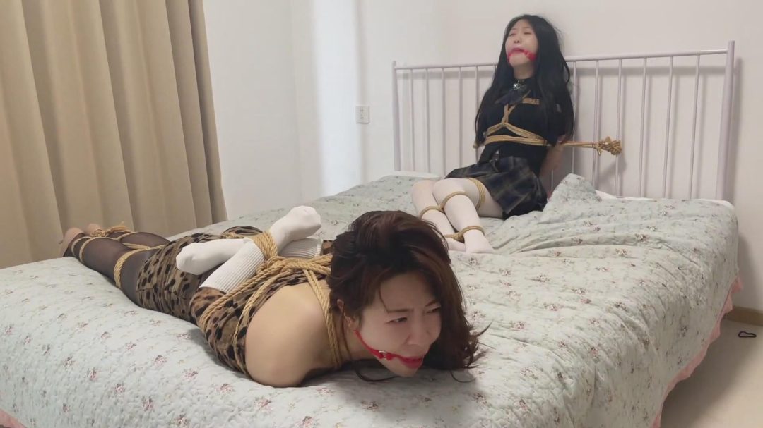 猎美陷阱·这么容易让你逃脱？-3