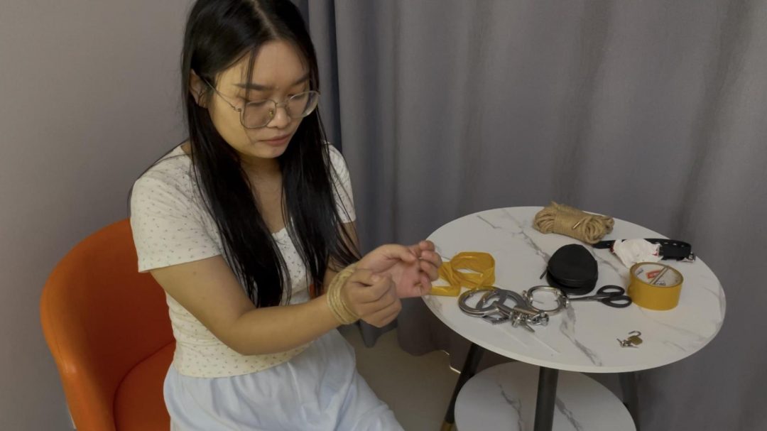 新模欣欣绳艺道具体验-4