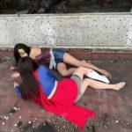 神奇女侠营救女超人