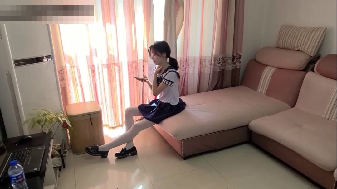 偷偷自缚后的代价-1