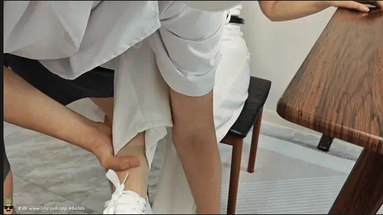 粉丝定拍剧情向：欧阳婉婉第十六集！看病惨遭变态医生揩油！迷晕！监禁！-4