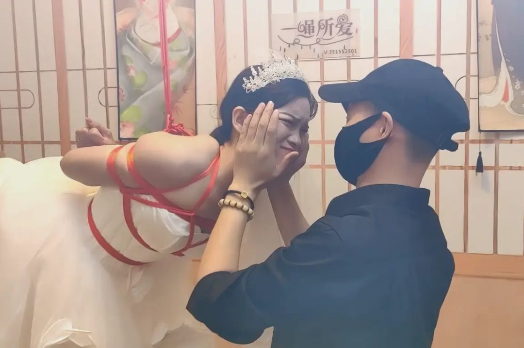一绳所爱绳艺婚纱摄影-8