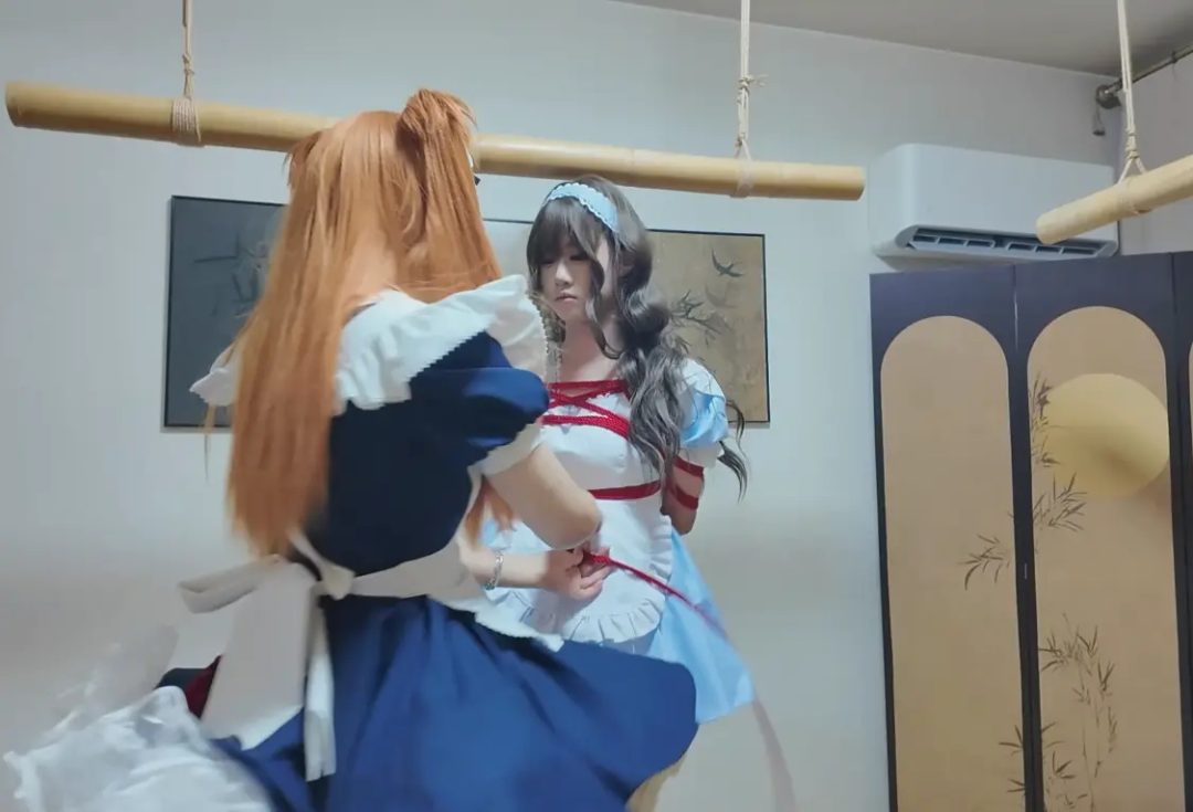 《依依男士变装绳艺体验店》沉浸式体验-6