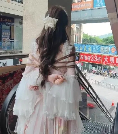 长颜草户外定拍合集-5