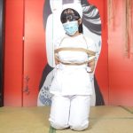 护士服，口水管理！