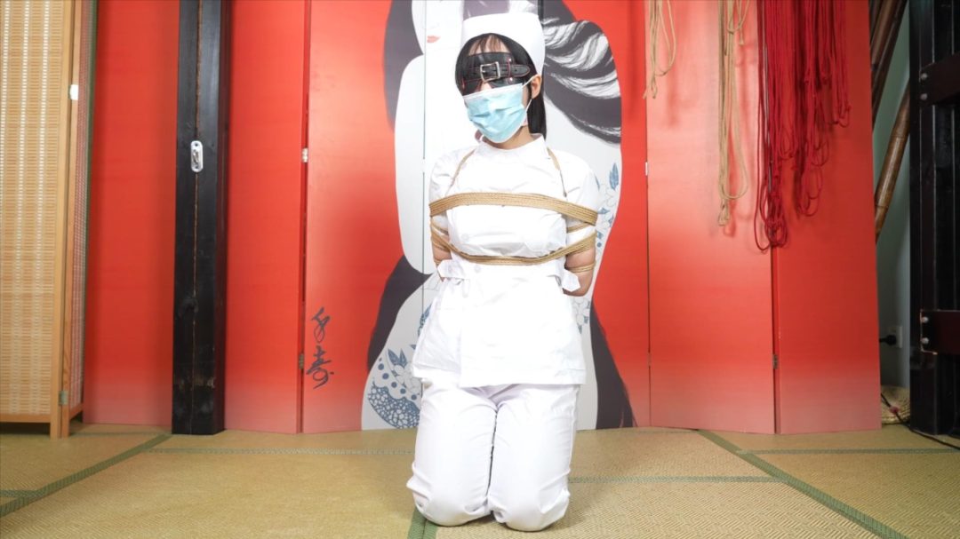护士服，口水管理！-1