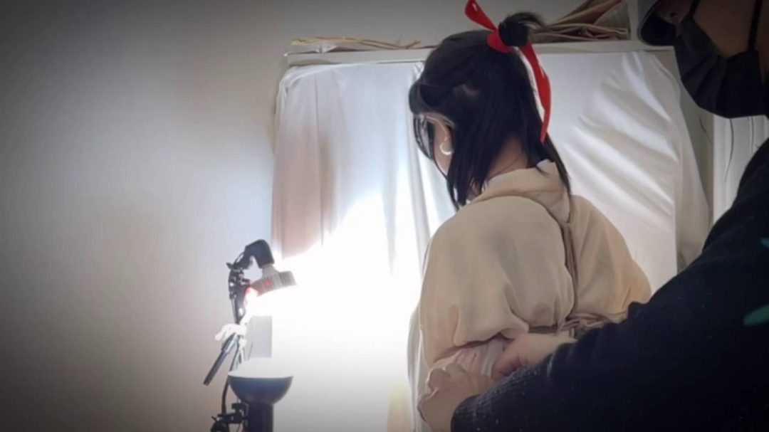 侠客小美女TK-3