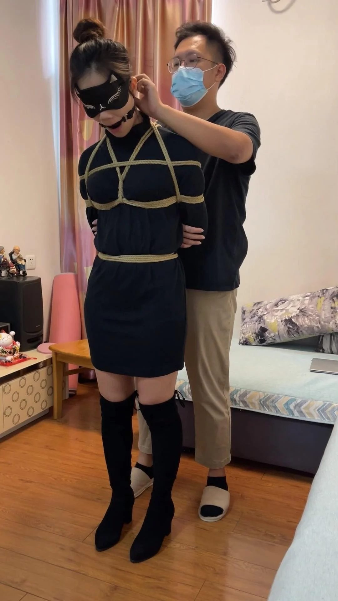 长靴作品-2