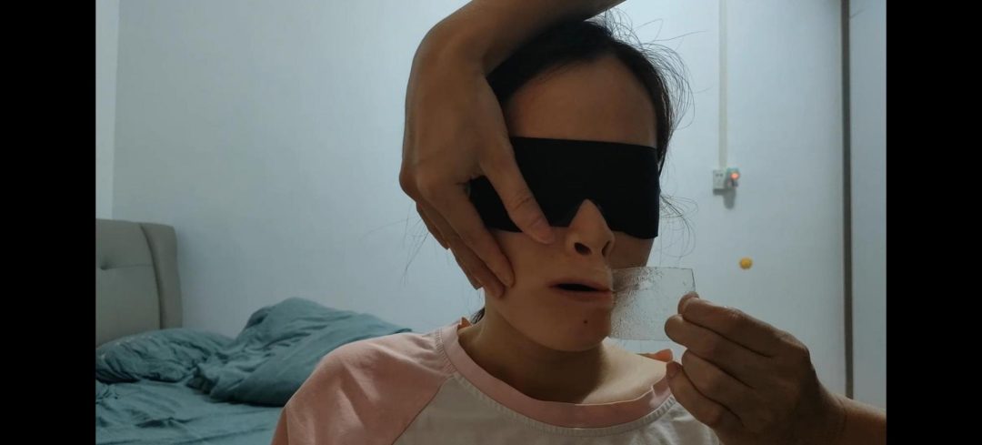 普通胶带+强力密封胶 真实的封嘴体验-9