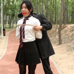 一绳所爱定拍《杨若琳公园挑战》