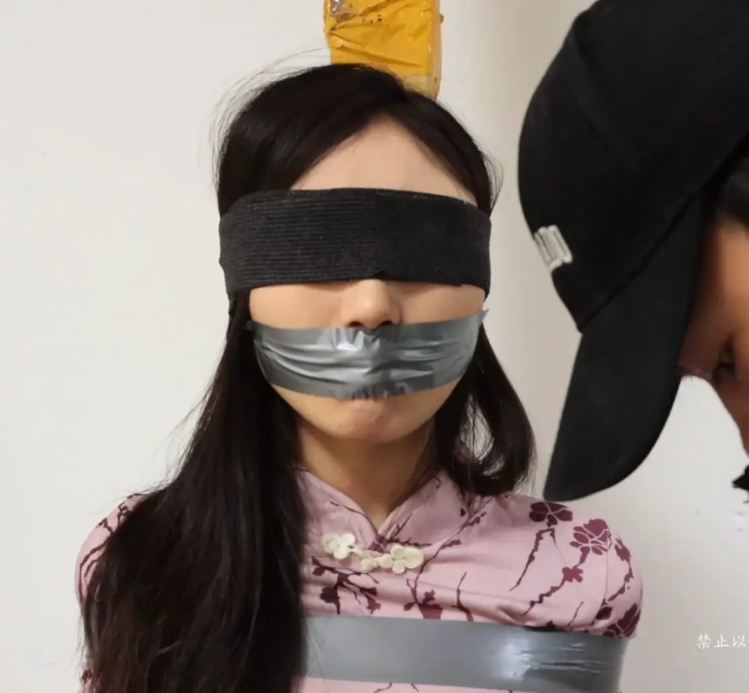 恩可的安全自救讲座03：被歹徒捆绑起来无法挣脱的时候该如何自救？-6