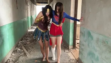 神奇女侠营救女超人-7