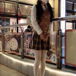 《被欺凌的乖乖女班长 04》 户外、街边调教、龟甲缚、自缚、遥控、户外失禁