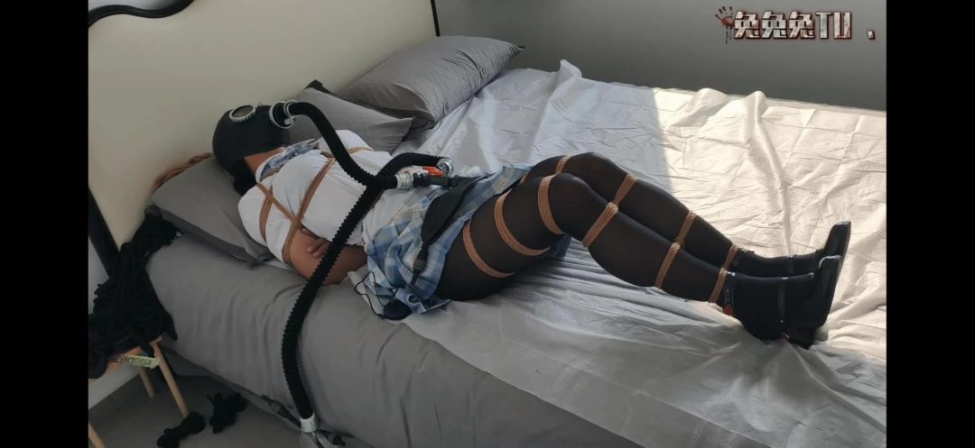 兔兔兔TU 、的约绳日记 1-3