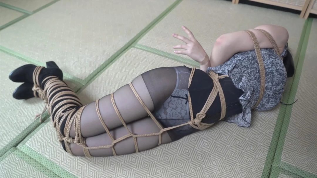 K9，长靴M开腿，贴身玩具，蛇缚，直系头套！-9