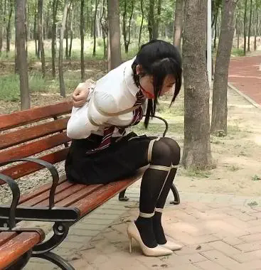 杨若琳户外合集-7