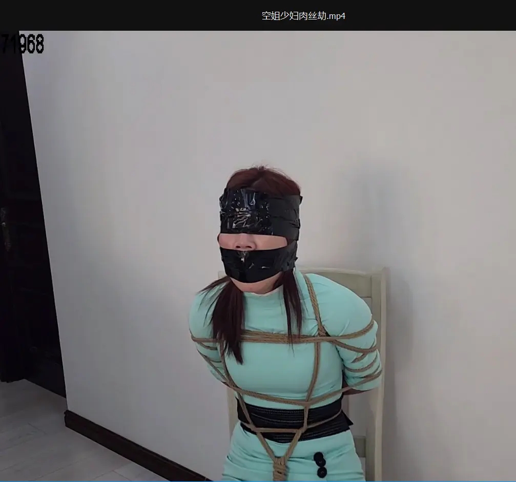 空姐少妇肉丝劫-6