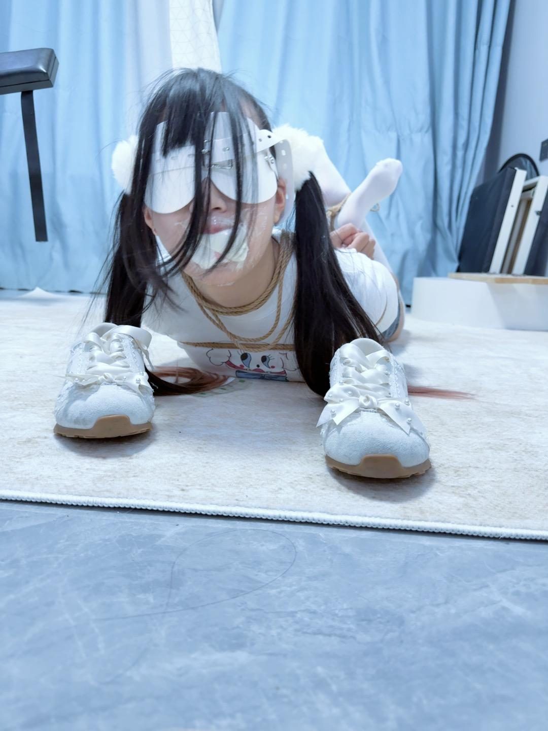 兼职少女试镜记录（下）-最终面试-痛苦极限驷马（两头起）+原味塞嘴堵嘴+抚摸-6