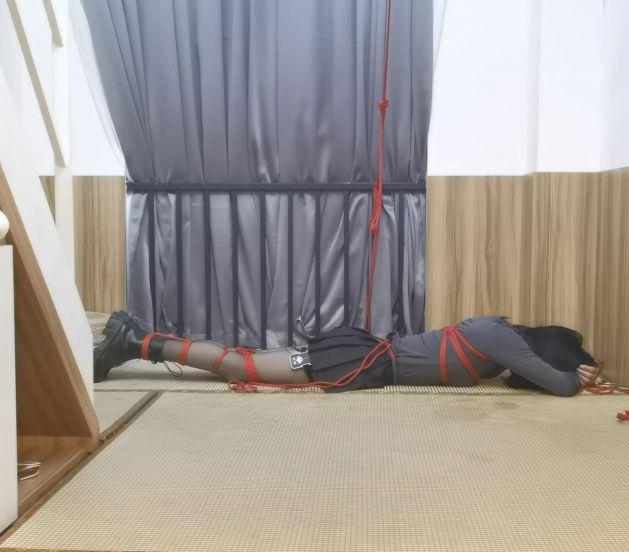 自缚郊狼大挑战-2
