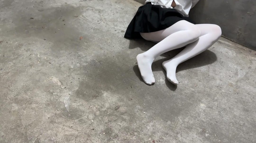 洋洋迷之白丝-6