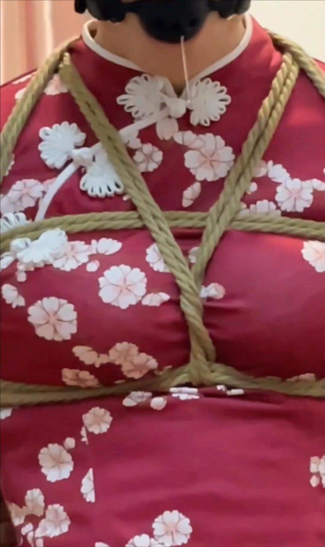 旗袍捆绑——定拍转公映，复出前的小小暖场第四季-4