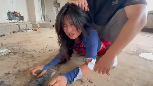 【定拍公映】奴隶女超人-8
