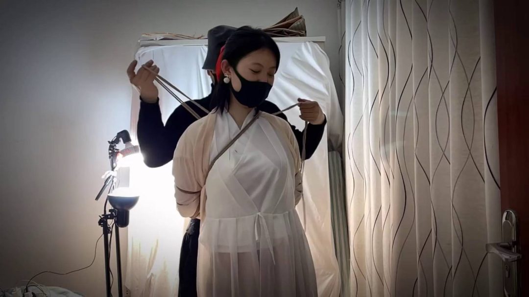 侠客小美女TK-4
