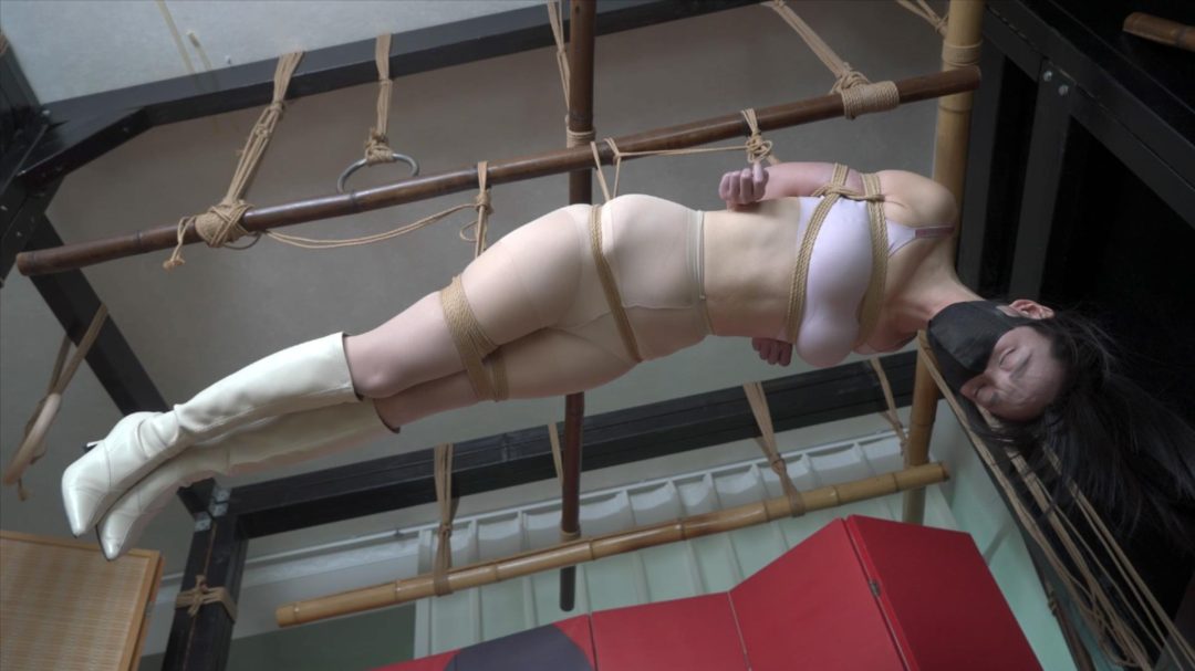 长靴女超人，电击治疗-5