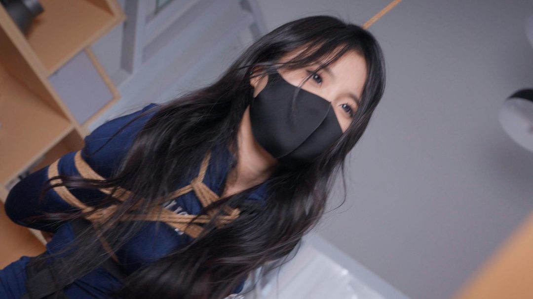 《女侦探1-4合集》吊绑+放置+股绳+麻花腿+驷马+手铐+剧情+迷晕......-8