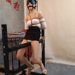 汤圆 白短衫 痛苦的木马和指压板体验