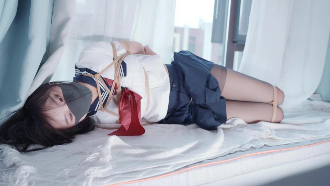 《放置系列1》不同机位，jk妹妹单独放置……-5