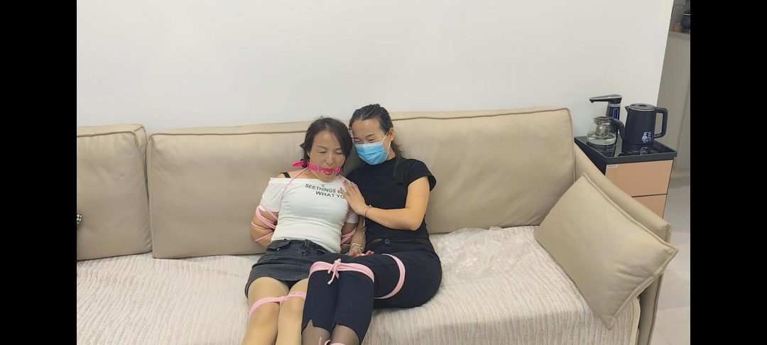 女女游戏（抚摸，玩具，tk，自缚）-4