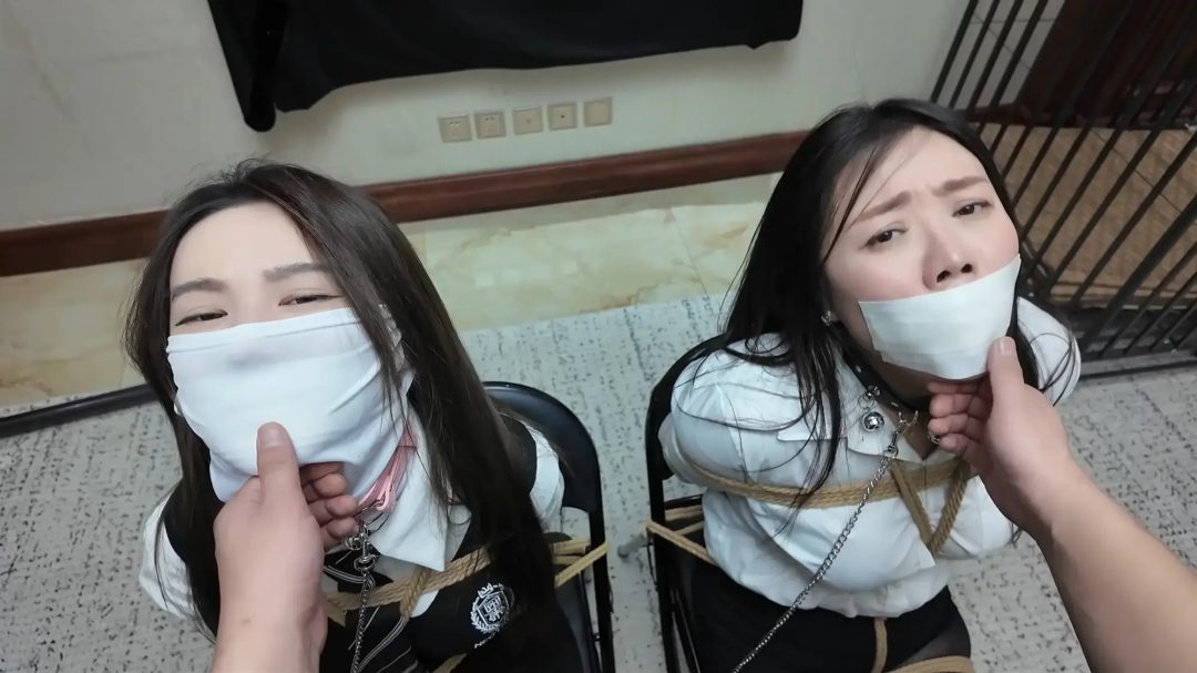 彩虹与黑猫·新美人捕获·绝望中的母女情深-5