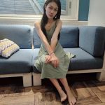 白嫩可爱的小脚丫 新模凡凡裸足捆绑放置